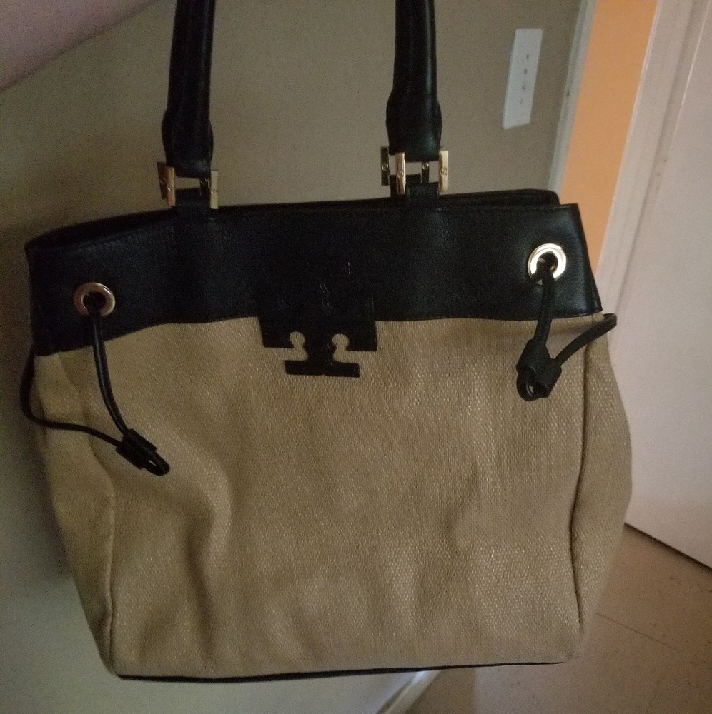 Authentic tory burch bag